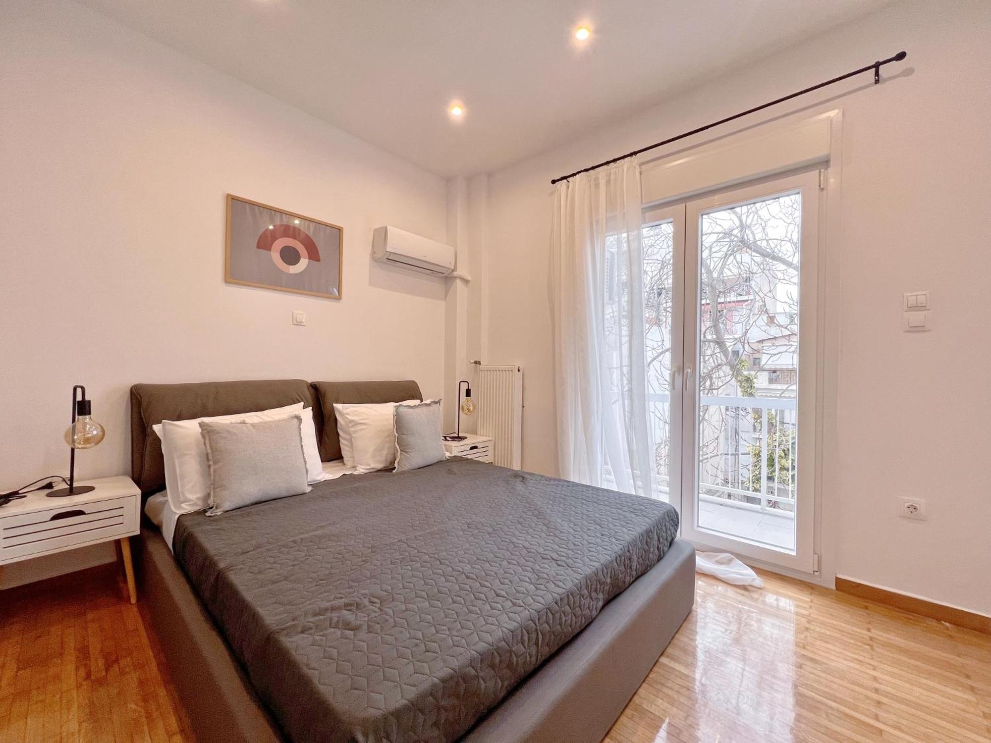 Wsd Amazing Luxury Boutique 2bd With Balcony *