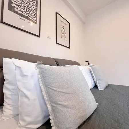 Wsd Piraeus Amazing Luxury Boutique 2Bd Apartment With Balcony Exterior photo