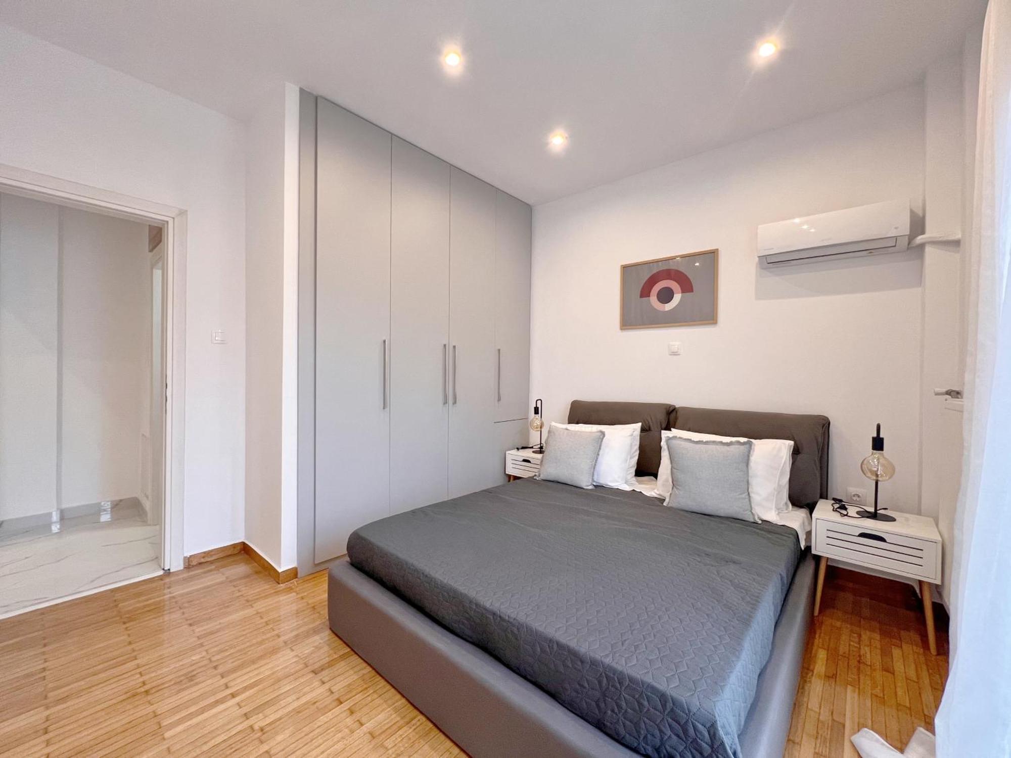 Wsd Amazing Luxury Boutique 2bd With Balcony Apartment *